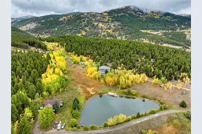 2802 Upper Apex Road, Central City, CO 80427 - Photo 1