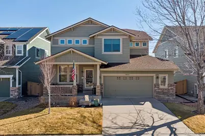 10824 Hickory Ridge Lane, Highlands Ranch, CO 80126 - Photo 1