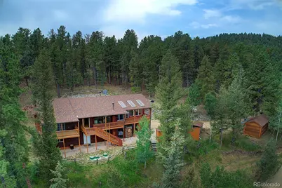 32 Aspen Drive, Bailey, CO 80421 - Photo 1