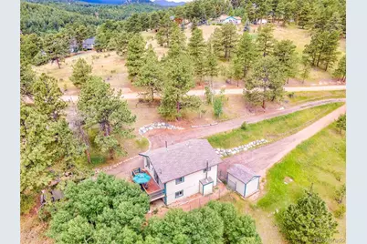 162 Pine Trail, Bailey, CO 80421 - Photo 1