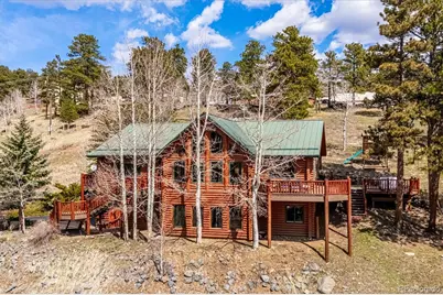 1758 Pine Valley Road, Evergreen, CO 80439 - Photo 1