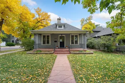 1931 N Tejon Street, Colorado Springs, CO 80907 - Photo 1