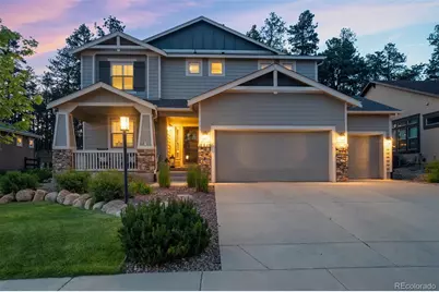 1716 Catnap Lane, Monument, CO 80132 - Photo 1