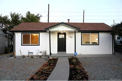 124 S Grove Street, Denver, CO 80219 - Photo 1