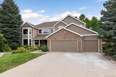 10012 Saddlehorn Lane, Highlands Ranch, CO 80130 - Photo 1