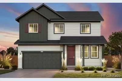54840 E 27th Avenue, Strasburg, CO 80136 - Photo 1