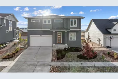 6429 Deco Drive, Colorado Springs, CO 80924 - Photo 1
