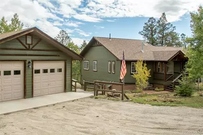 821 Blacksmith Road, Hartsel, CO 80449 - Photo 1