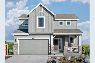 907 W Beverly Street, Elizabeth, CO 80107 - Photo 1