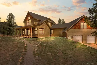 582 Buddy Road, Bailey, CO 80421 - Photo 1