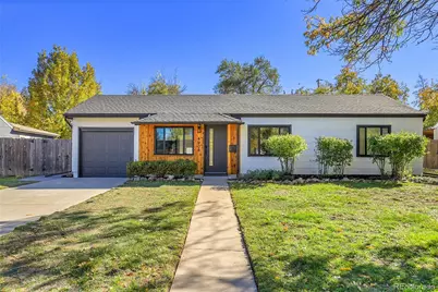 4906 E Bates Avenue, Denver, CO 80222 - Photo 1