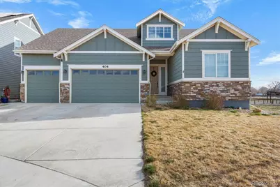 404 Wagon Bend Road, Berthoud, CO 80513 - Photo 1