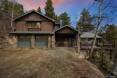 39 Pat Creek Road, Evergreen, CO 80439 - Photo 1