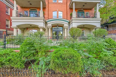 1352 N Pennsylvania Street #2, Denver, CO 80203 - Photo 1