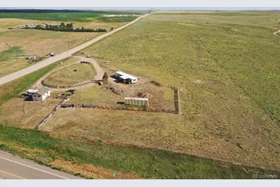 17401 County Road 23, Vona, CO 80861 - Photo 1