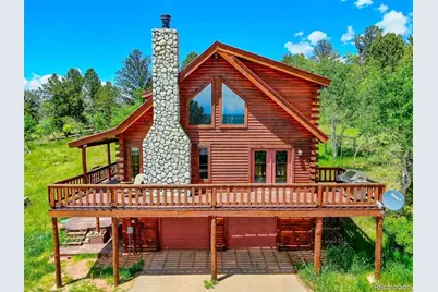 201 Lumber Jack Road, Fairplay, CO 80440 - Photo 1