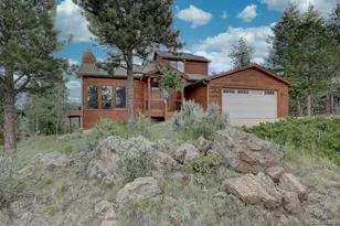 220 Long Ridge Dr, Bailey, CO 80421 - Photo 1