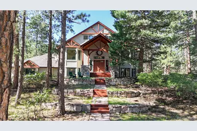 1662 Gore Drive, Larkspur, CO 80118 - Photo 1