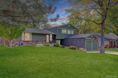 9044 E Floyd Avenue, Denver, CO 80231 - Photo 1