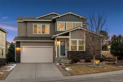 1765 Tall Tale Lane, Castle Rock, CO 80108 - Photo 1