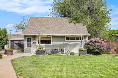 2595 S Irving Street, Denver, CO 80219 - Photo 1