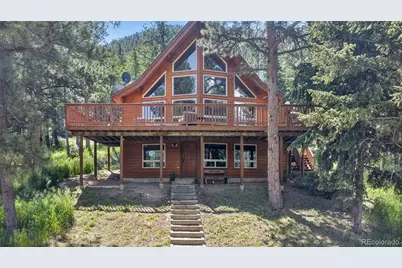 640 Estes Park Estates Drive, Lyons, CO 80540 - Photo 1