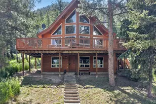 640 Estes Park Estates Dr, Lyons, CO 80540 - Photo 1