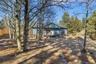 237 Columbine Dr, Woodland Park, CO 80863 - Photo 1
