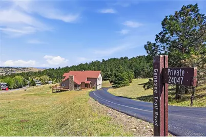 24047 Genesee Trail Road, Golden, CO 80401 - Photo 1