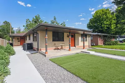 1112-1112 1/2 Krameria Street, Denver, CO 80220 - Photo 1