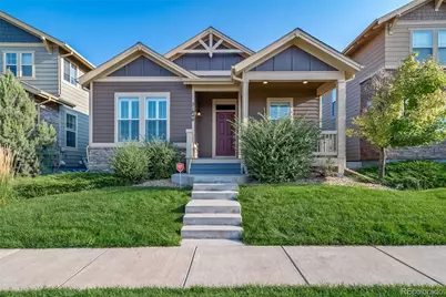 21840 E Stroll Avenue, Parker, CO 80138 - Photo 1