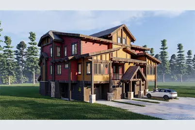 0117 Lake Ridge Circle #1862, Keystone, CO 80435 - Photo 1