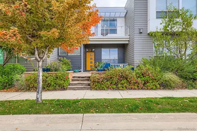 8734 Martin Luther King Boulevard, Denver, CO 80238 - Photo 1