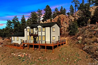 209 Fawn Road, Bailey, CO 80421 - Photo 1