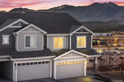 867 Marine Corps Drive, Monument, CO 80132 - Photo 1