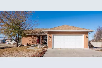 873 S Kline Drive, Pueblo West, CO 81007 - Photo 1