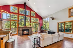 960 Whispering Pines Ln, Breckenridge, CO 80424 - Photo 1