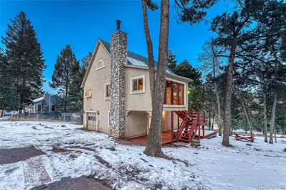 909 S West Street, Woodland Park, CO 80863 - Photo 1