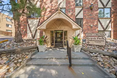 1008 N Corona Street #604, Denver, CO 80218 - Photo 1