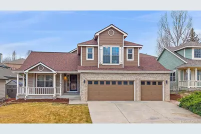 12570 W 84th Circle, Arvada, CO 80005 - Photo 1