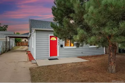 367 S Quitman Street, Denver, CO 80219 - Photo 1