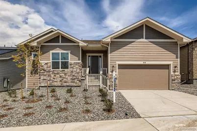 40 Leafy Aster Lane, Castle Rock, CO 80104 - Photo 1