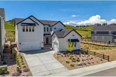 3898 Descent Street, Castle Rock, CO 80108 - Photo 1