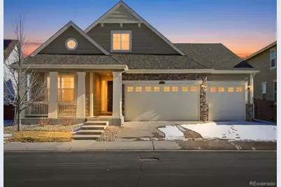 3058 Leafdale Drive, Castle Rock, CO 80109 - Photo 1