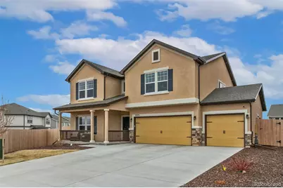 7773 Cordgrass Drive, Colorado Springs, CO 80908 - Photo 1