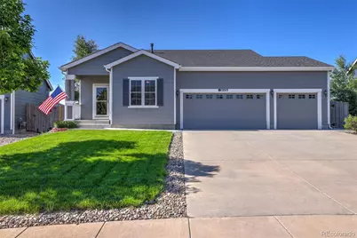 12213 St Annes Road, Peyton, CO 80831 - Photo 1