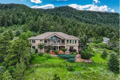 15533 S Perry Park Road, Palmer Lake, CO 80133 - Photo 1