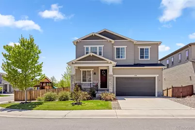 1114 Basalt Ridge Loop, Castle Rock, CO 80108 - Photo 1