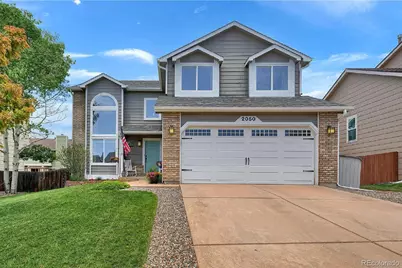 2050 Bramblwood Lane, Colorado Springs, CO 80920 - Photo 1