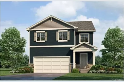 11790 Foraker Lane, Colorado Springs, CO 80925 - Photo 1